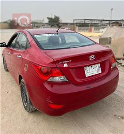 هيونداي أكسنت